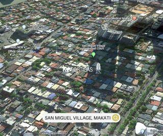 Best Value Lot for Sale in San Miguel Village, Makati City
