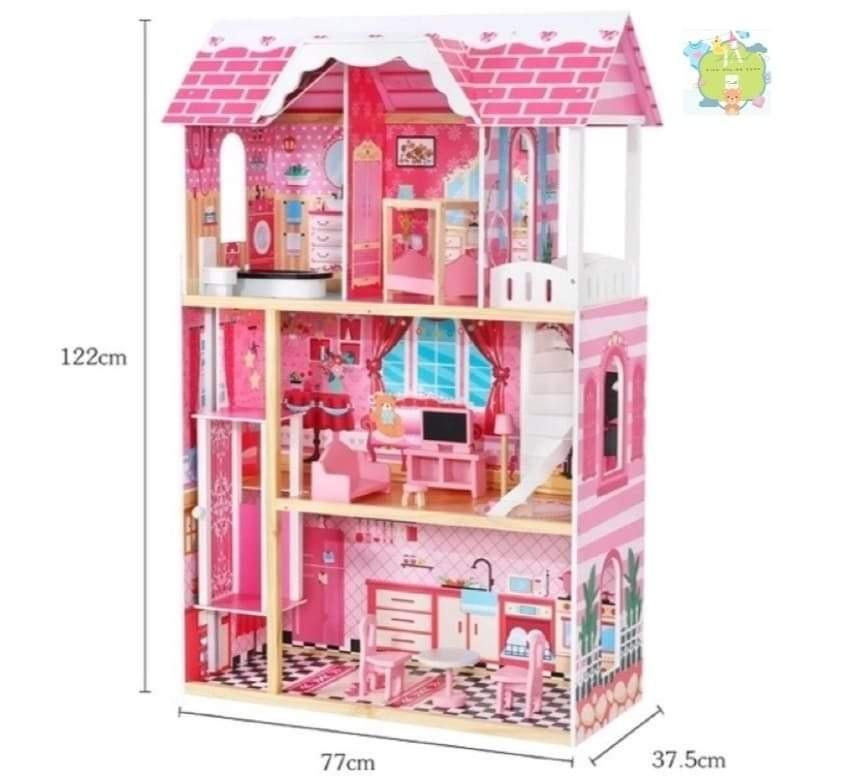 Isabelles dollhouse hot sale