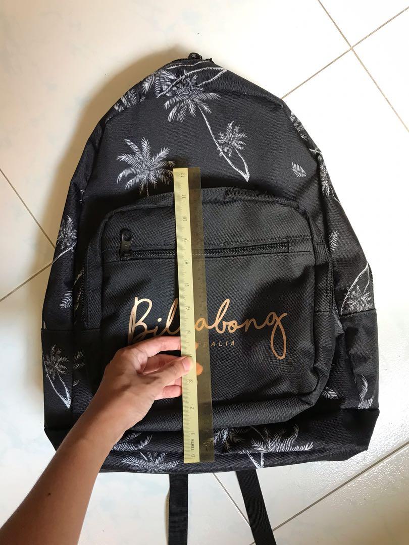 Billabong palm tree backpack hotsell