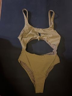 Billabong Size S Swimsuit 連身泳衣64211993184771110