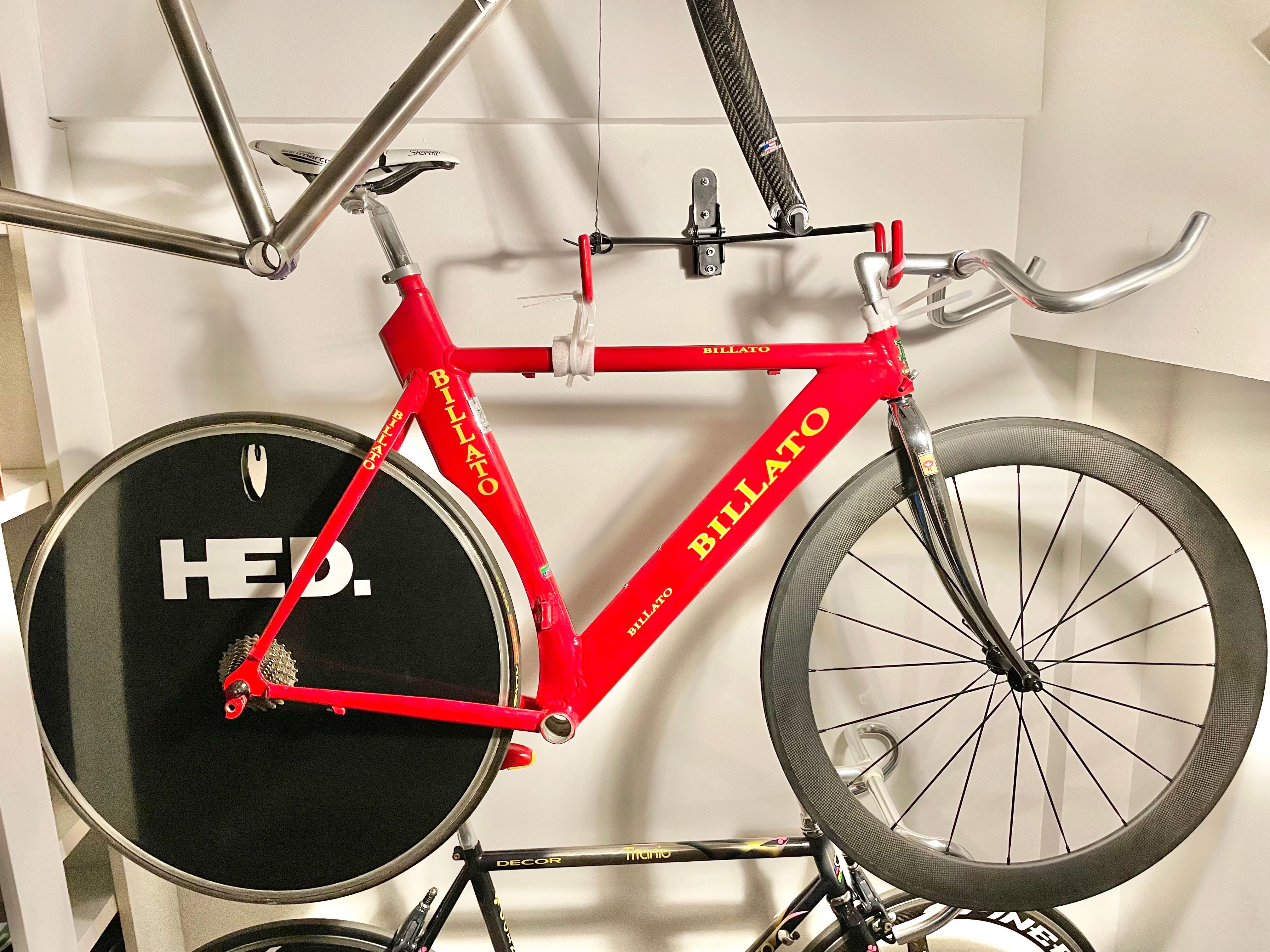 Vintage triathlon bike sale