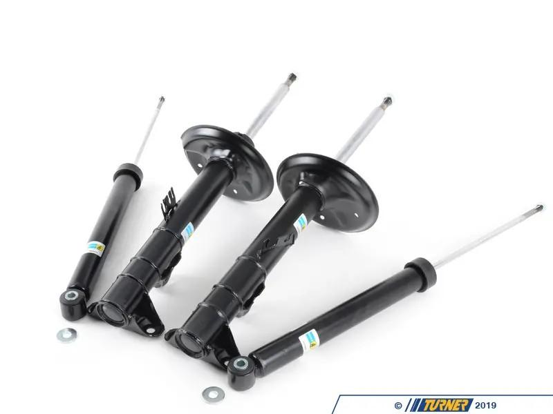BMW E36 Complete Set Shock Absorbers Bilstein B4, Auto Accessories on