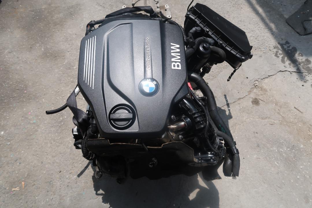 Bmw b47 online engine
