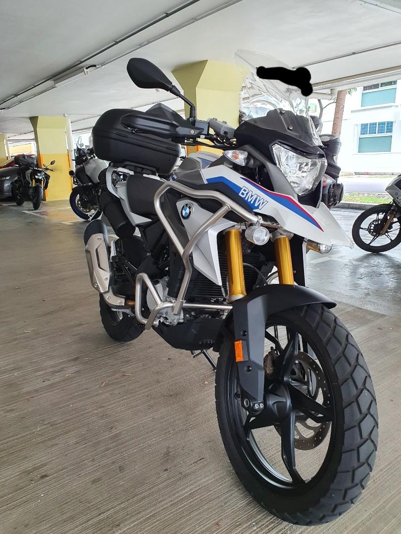bmw gs310 gs
