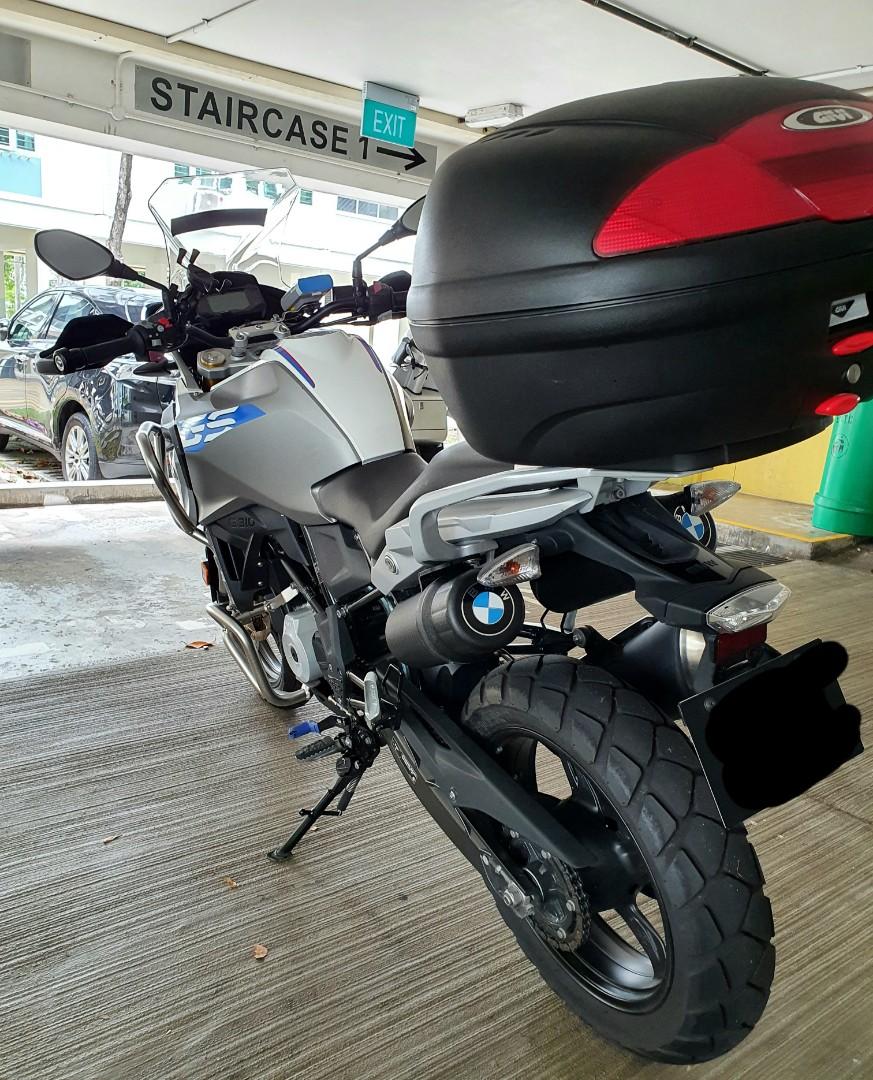 bmw gs310 for sale