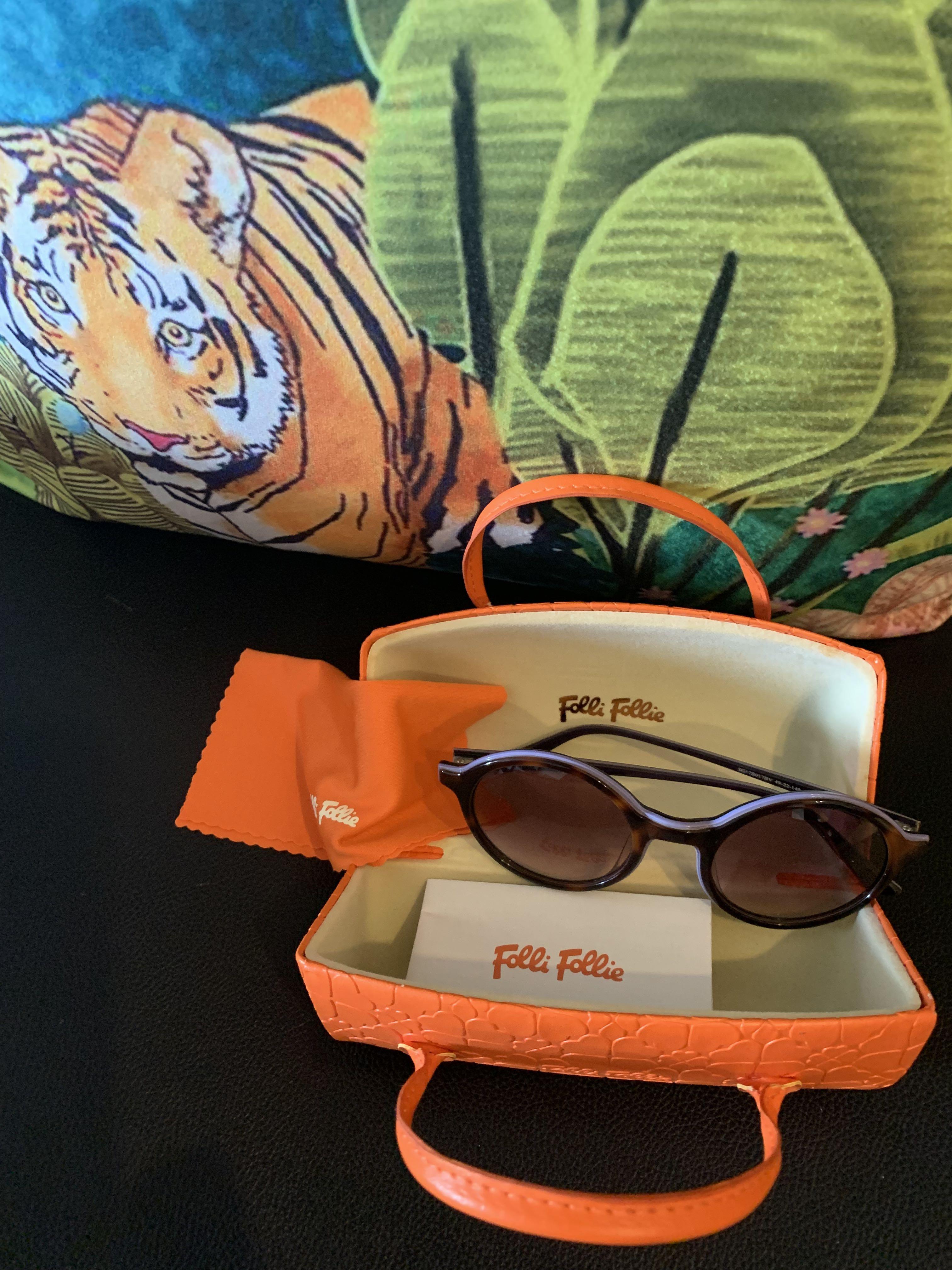 Buy Gold Sunglasses for Women by FRENCH CONNECTION Online | Ajio.com