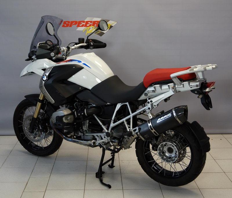 Bodis Exhaust Systems Singapore BMW R1200GS R1200GSA 2010 2011 2012 ...