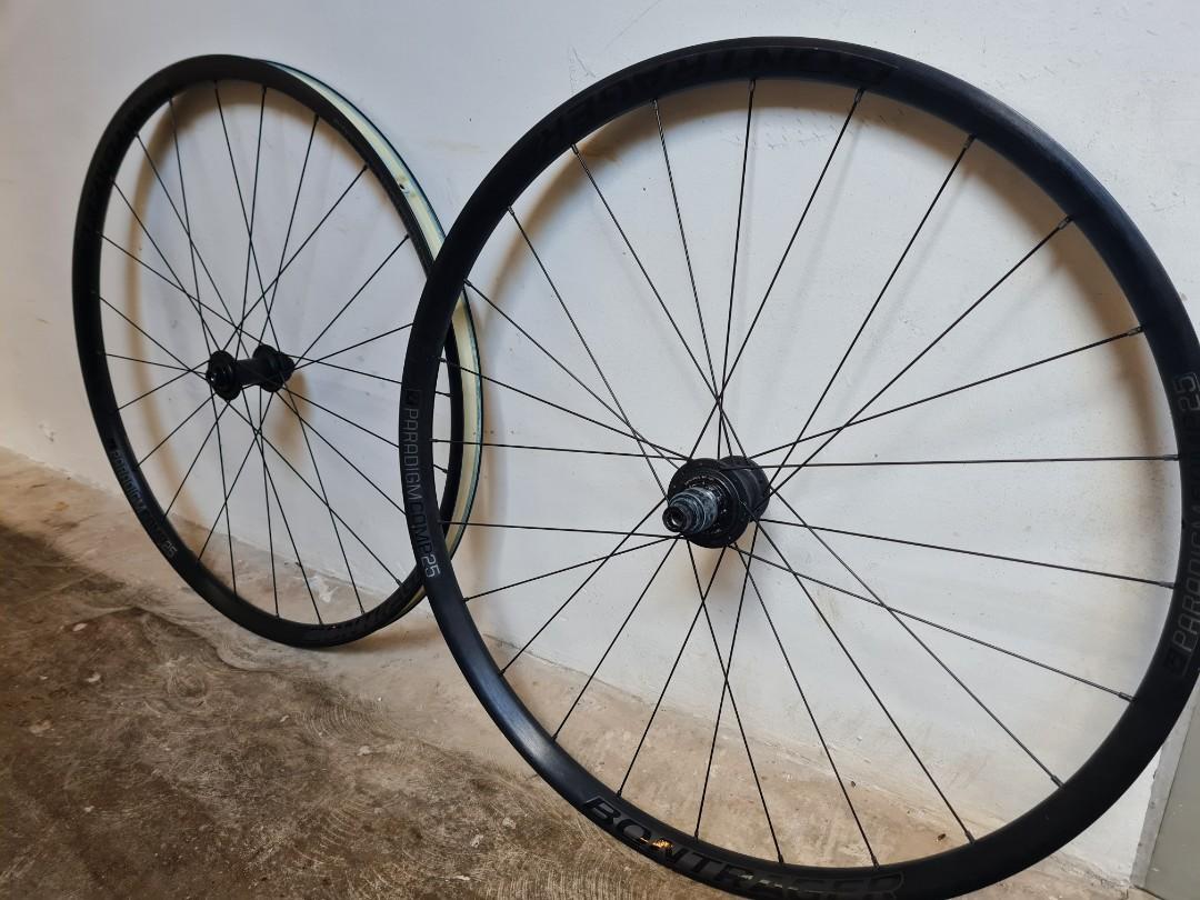 Paradigm comp 25 wheels 2025