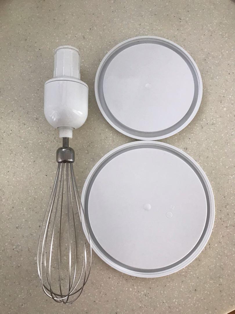 bosch hand mixer & hand blender set