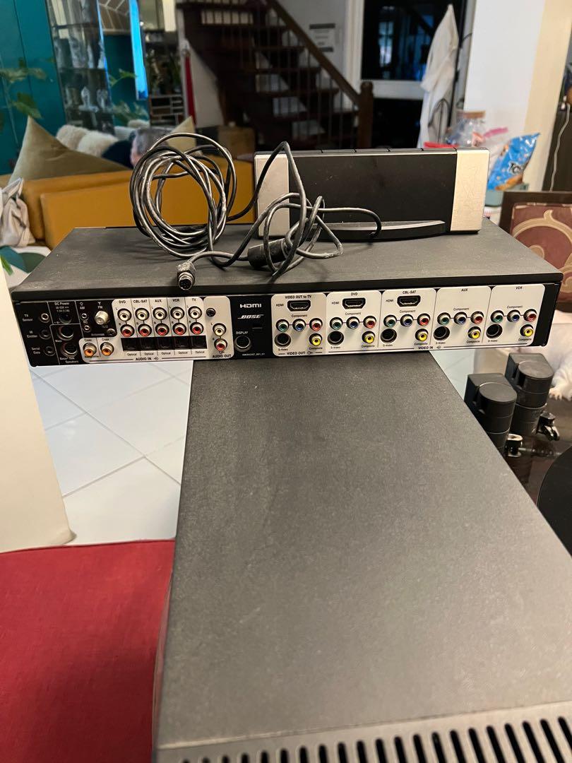 BOSE Lifestyle V30 Home Theatre System on Carousell