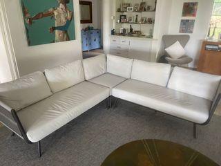 Boulevard L-shape sofa