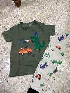 Boy Pyjamas