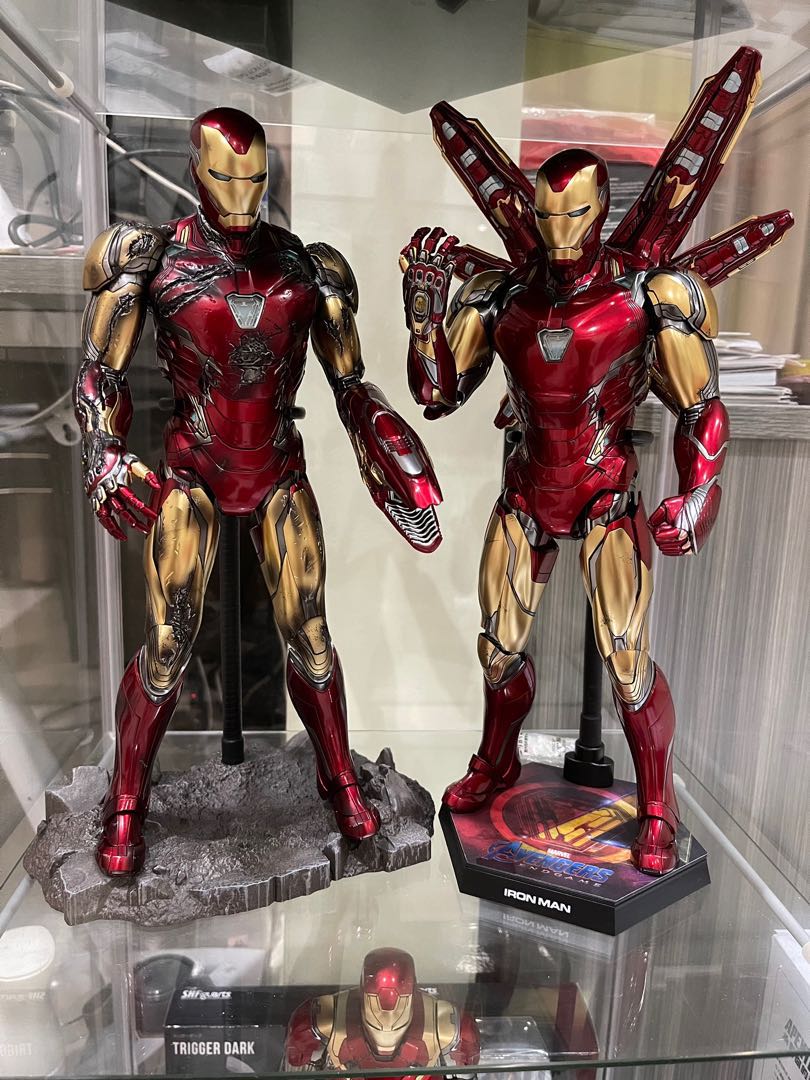 Hot toys iron man mark 85 accessories sales