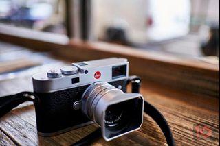 Brand New Leica M11, Silver or Black - Local Set