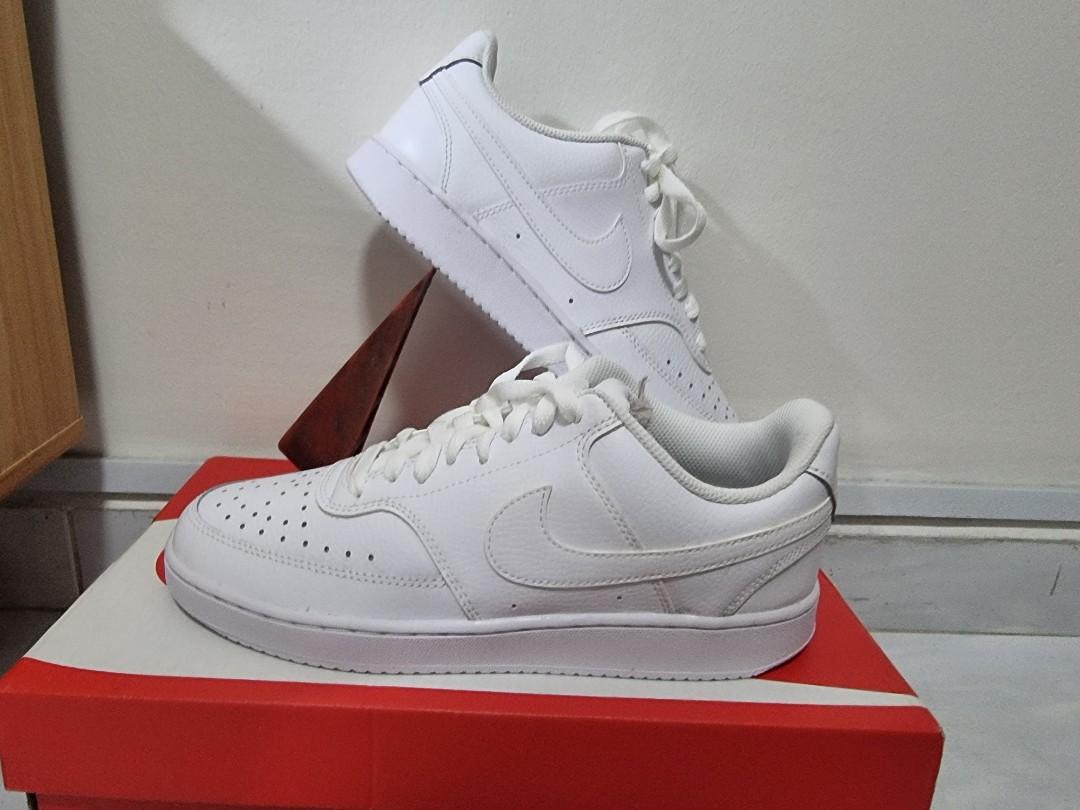 White sneakers for men branded online