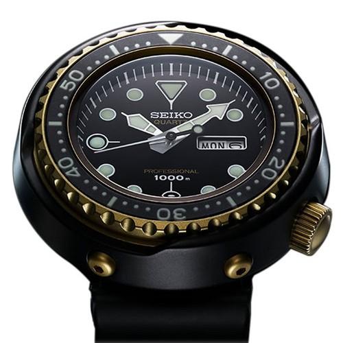 Seiko 1000m quartz discount