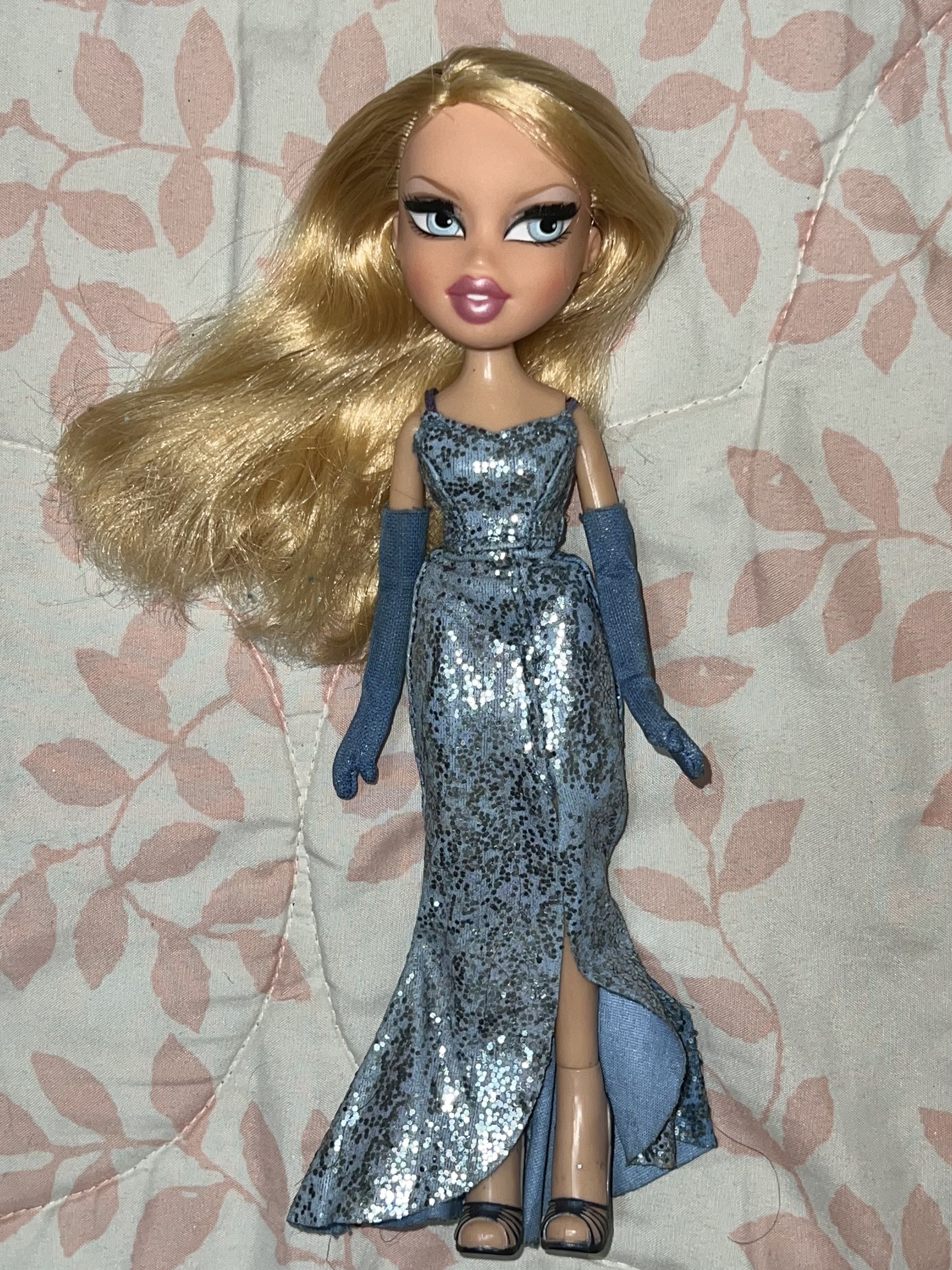 Cloe bratz movie shop