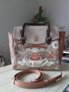 Brera art fever bag shoulder/body bag