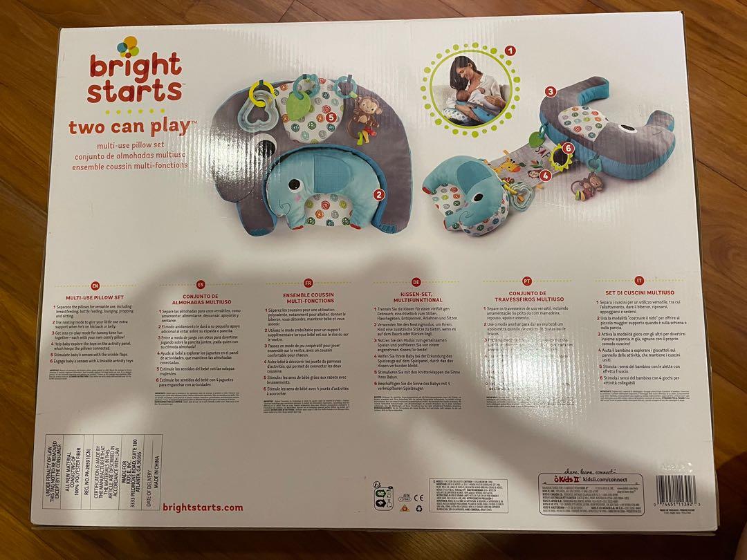 Bright starts two can play cheap