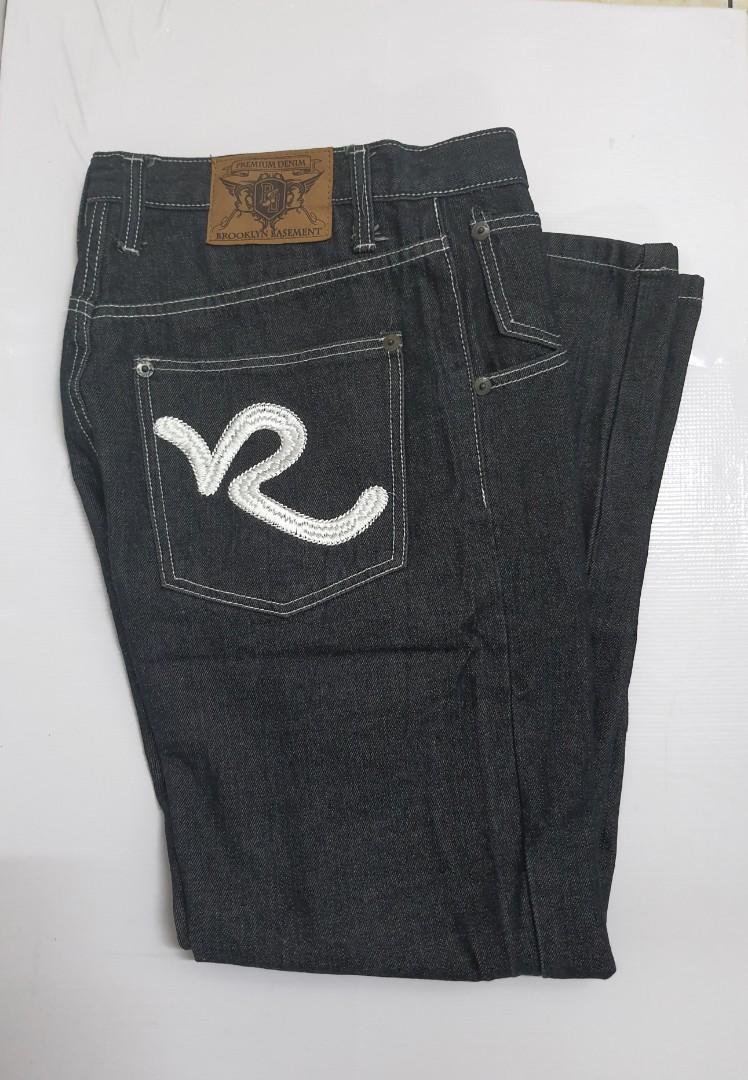 Brooklyn basement jeans hot sale