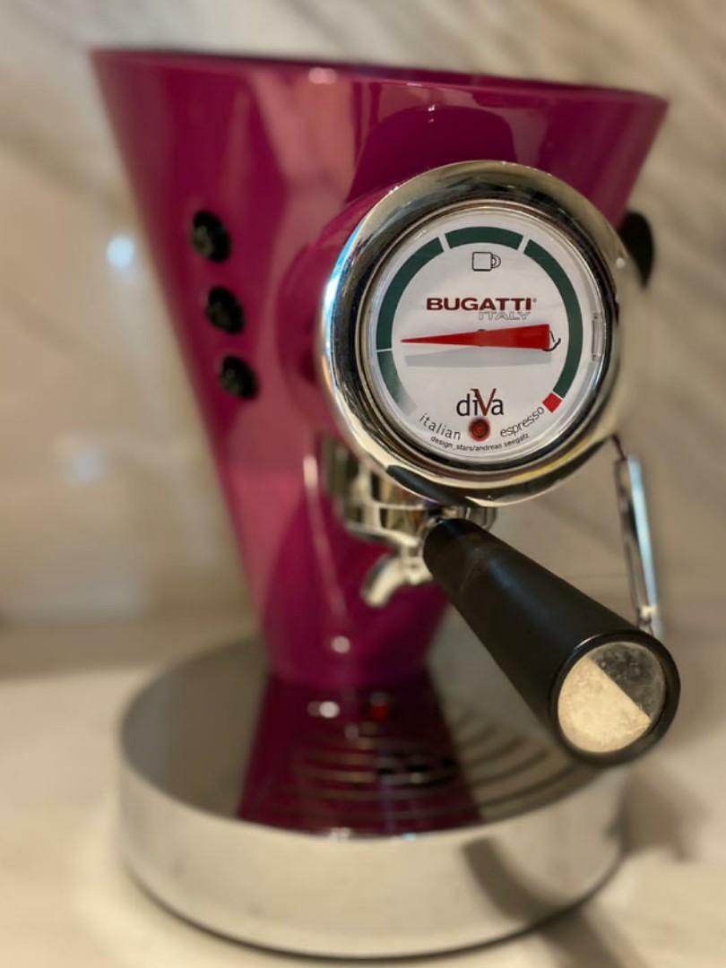Bugatti coffee machine, TV & Home Appliances, Kitchen Appliances