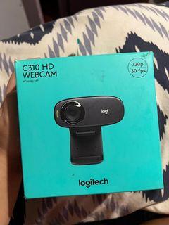 BUNDLE: Logitech C310 HD (720p) Webcam and A4Tech  FK13M MicroUSB Numeric Keypad