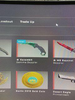 Buying CSGO Skins Up to 95% Buff