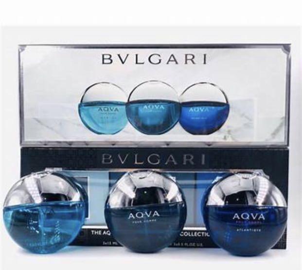 Bvlgari aqva pour on sale homme travel collection