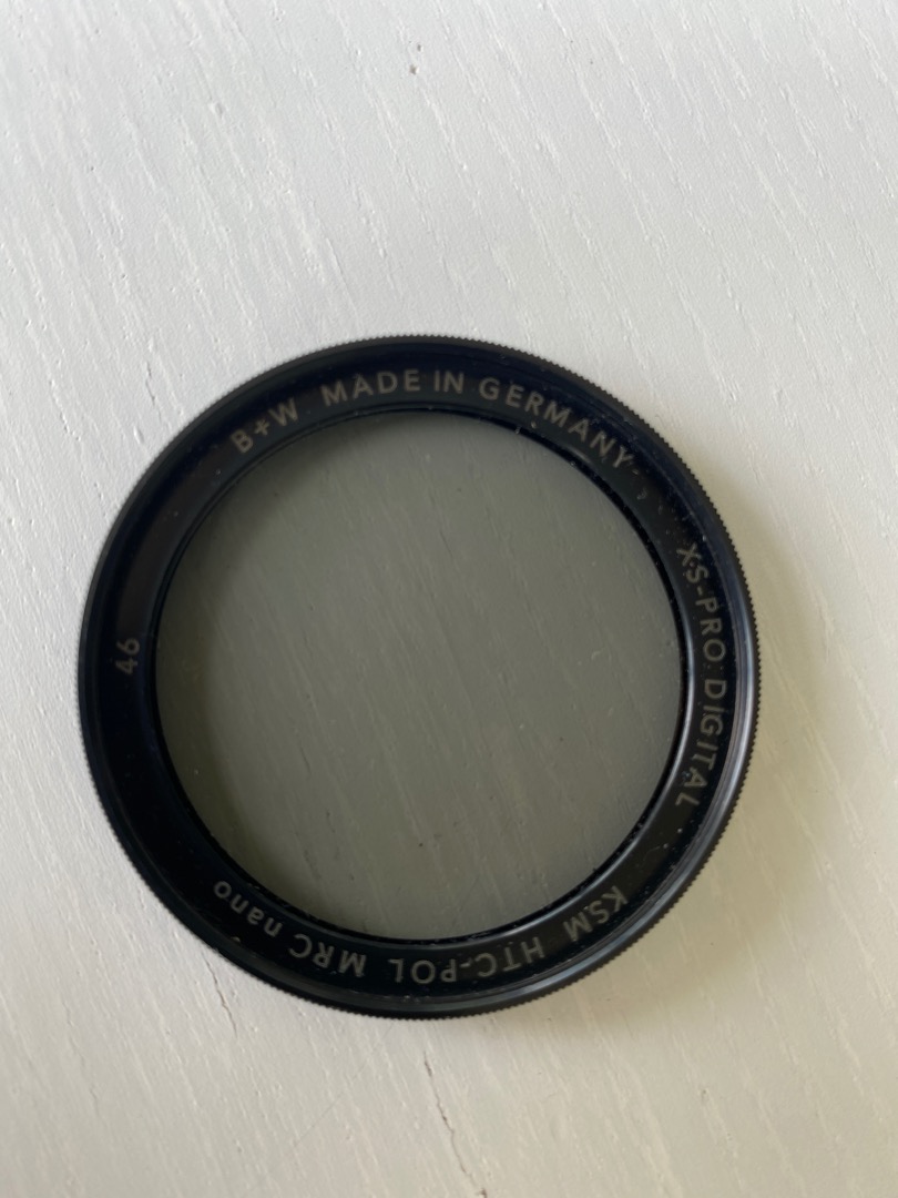 HELIOPAN circulair polarisatiefilter > High Transmission slim-version