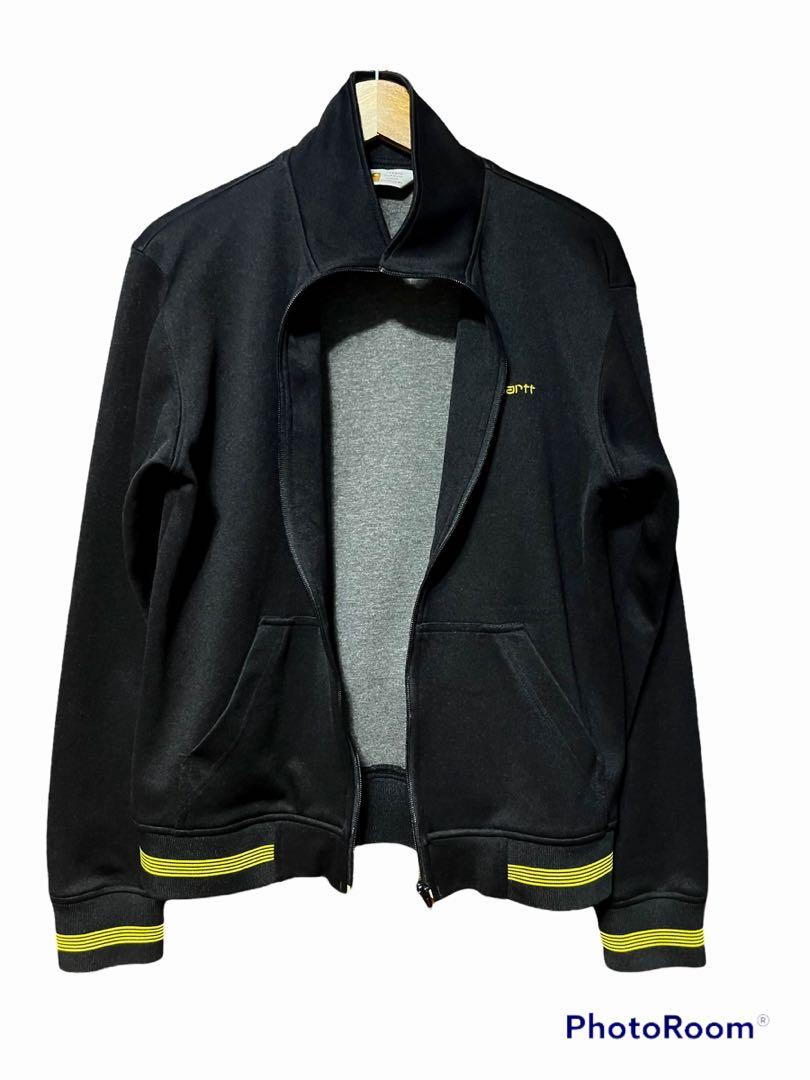 Carhartt Shortstop Track Jacket Medium Men s Fashion Coats