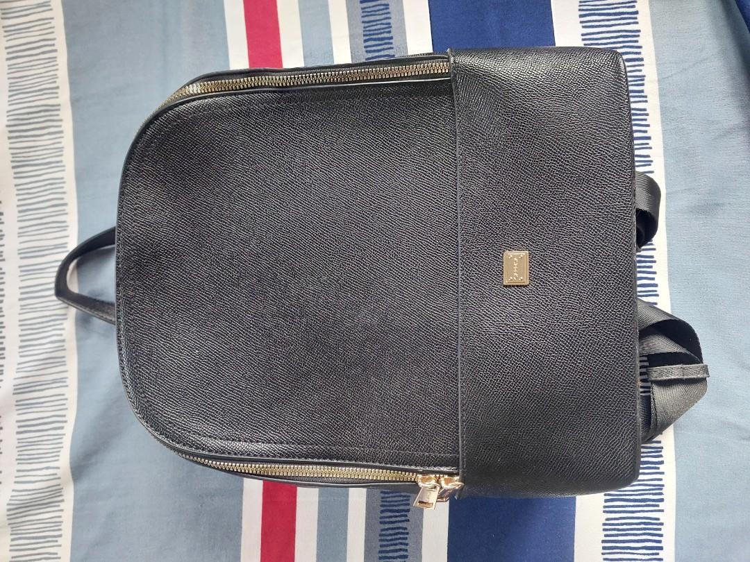 Carpisa leather backpack store
