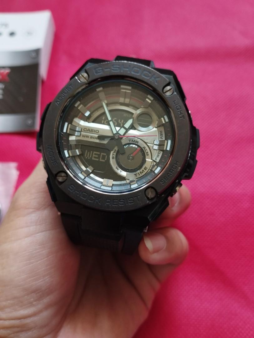 Casio 5475 top