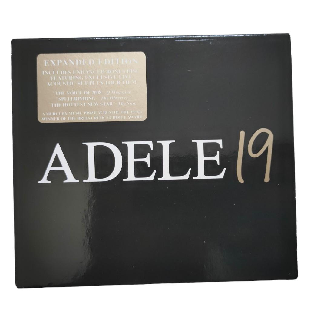 (CD) Adele - 19