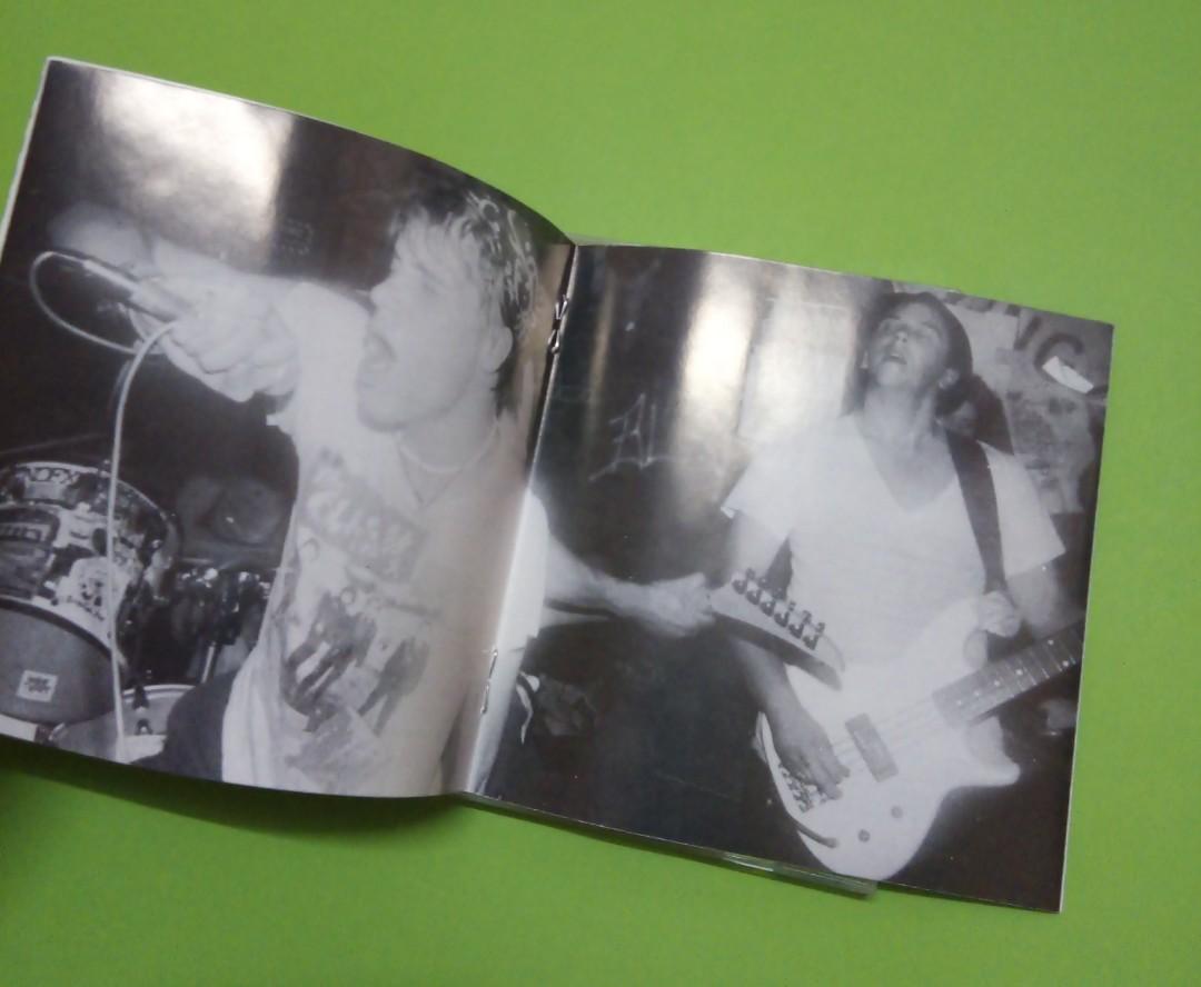 CD OPERATION IVY OPERATION IVY ALBUM (1997, COMPILATION, REMASTERED