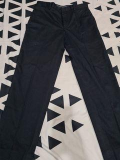 Celana bahan size 32