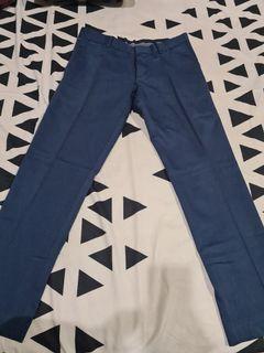 Celana Formal Celana Bahan Pria Stainly Adams size 32