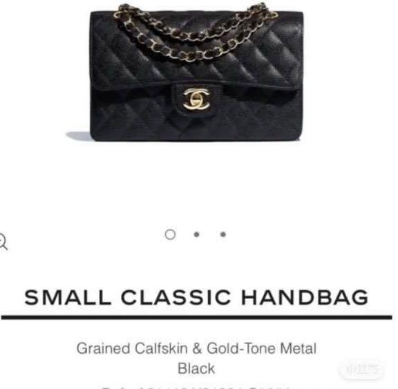 Hot Classic Handbag Grained Calfskin & Gold Tone Metal Luxury Designer Black  Lambskin Shoulder Bag Fashion Women Party Bag From Gzlrg, $77.73