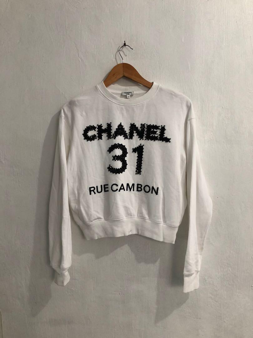 Used Chanel Cambon Tops - Joli Closet