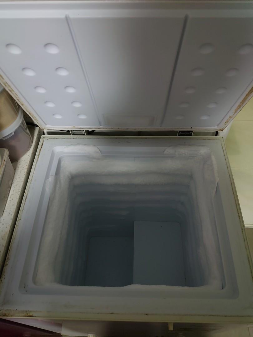 Chest Freezer, TV & Home Appliances, Kitchen Appliances, Refrigerators