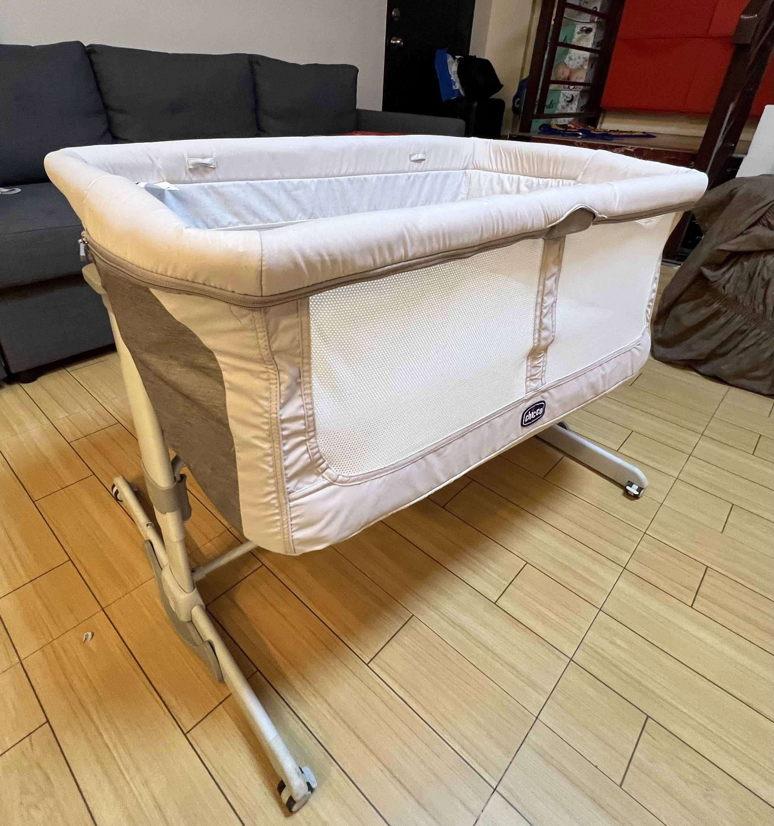 Used next best sale to me crib