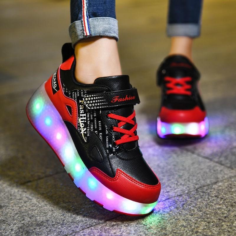 Children's led light up shoes top