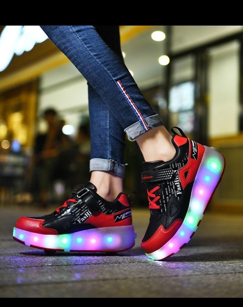 Next light up trainers top
