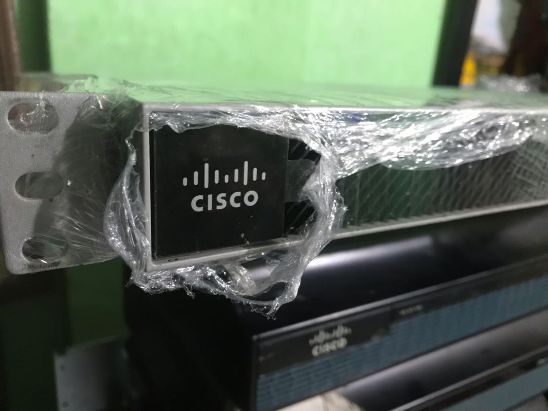 Cisco ASA 5512-X, Computers & Tech, Office & Business Technology on ...