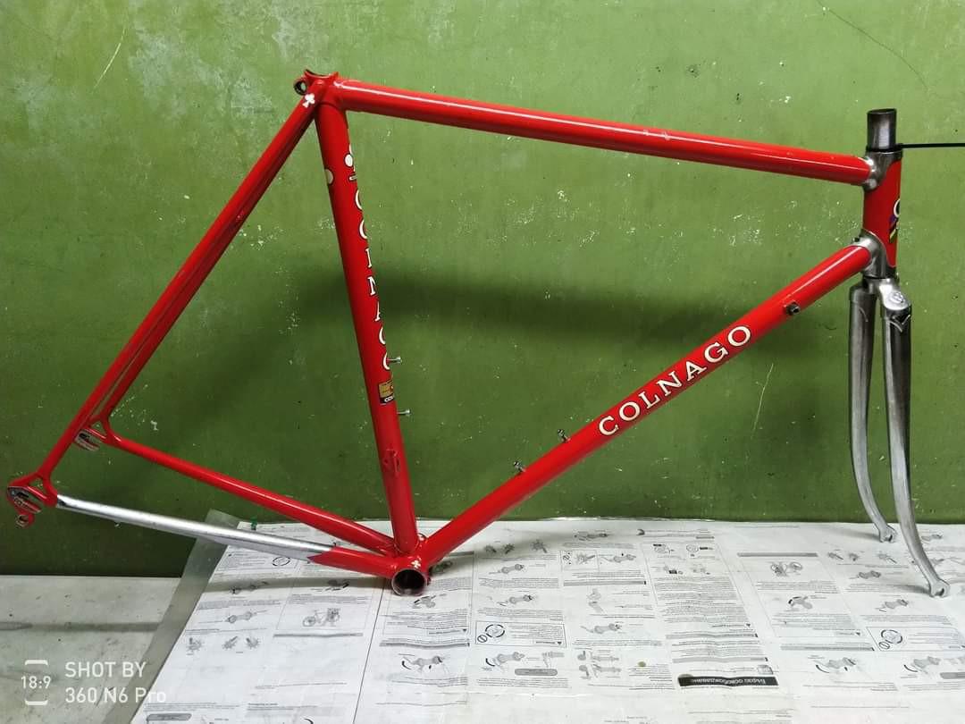 Colnago cheap classic frame