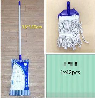 Cleaning Floor Mop Cotton