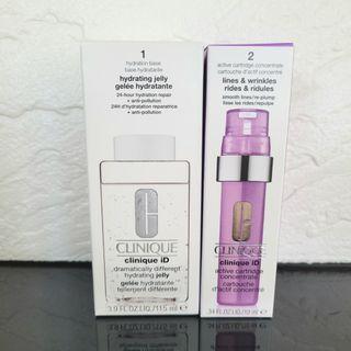 Clinique ID Hydrating Jelly, Lines & Wrinkles, Anti Aging