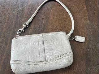 Coach Women Large Wristlet
