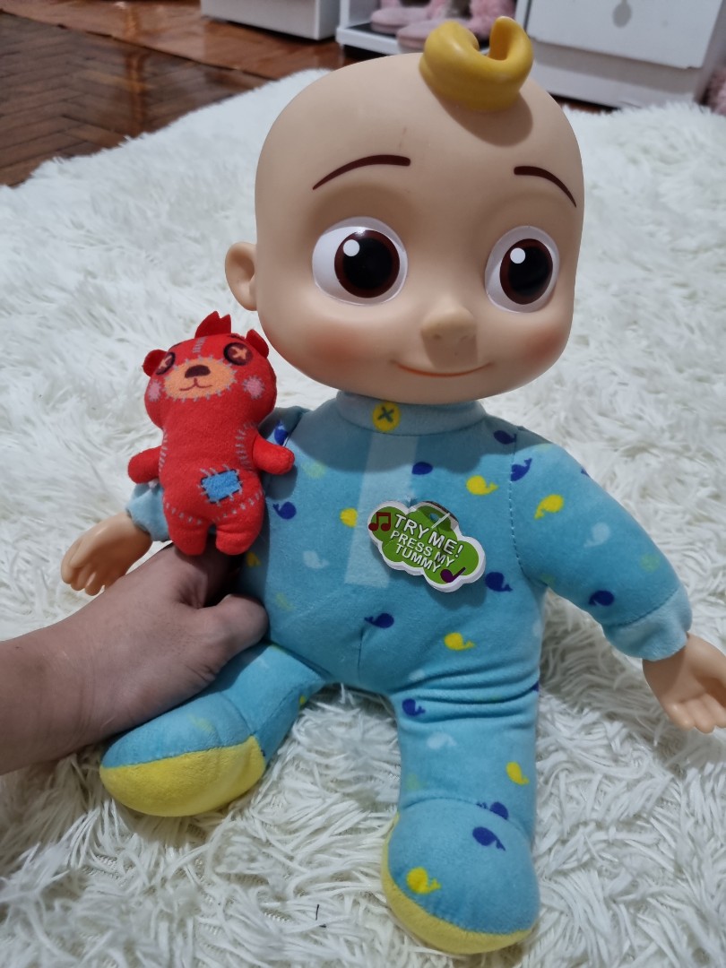 Cocomelon Bedtime, Hobbies & Toys, Toys & Games on Carousell