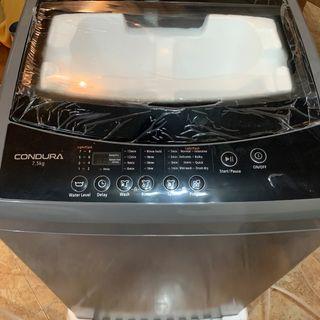 Condura Aquacare Top Load Washing Machine
