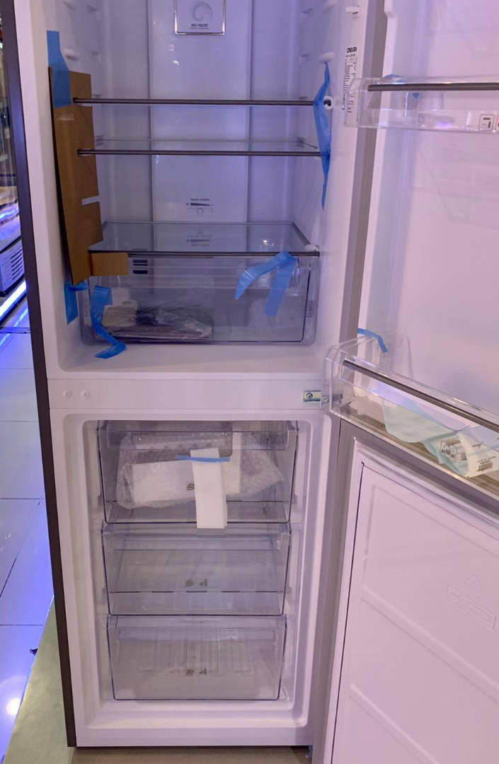 Condura bottom freezer discount